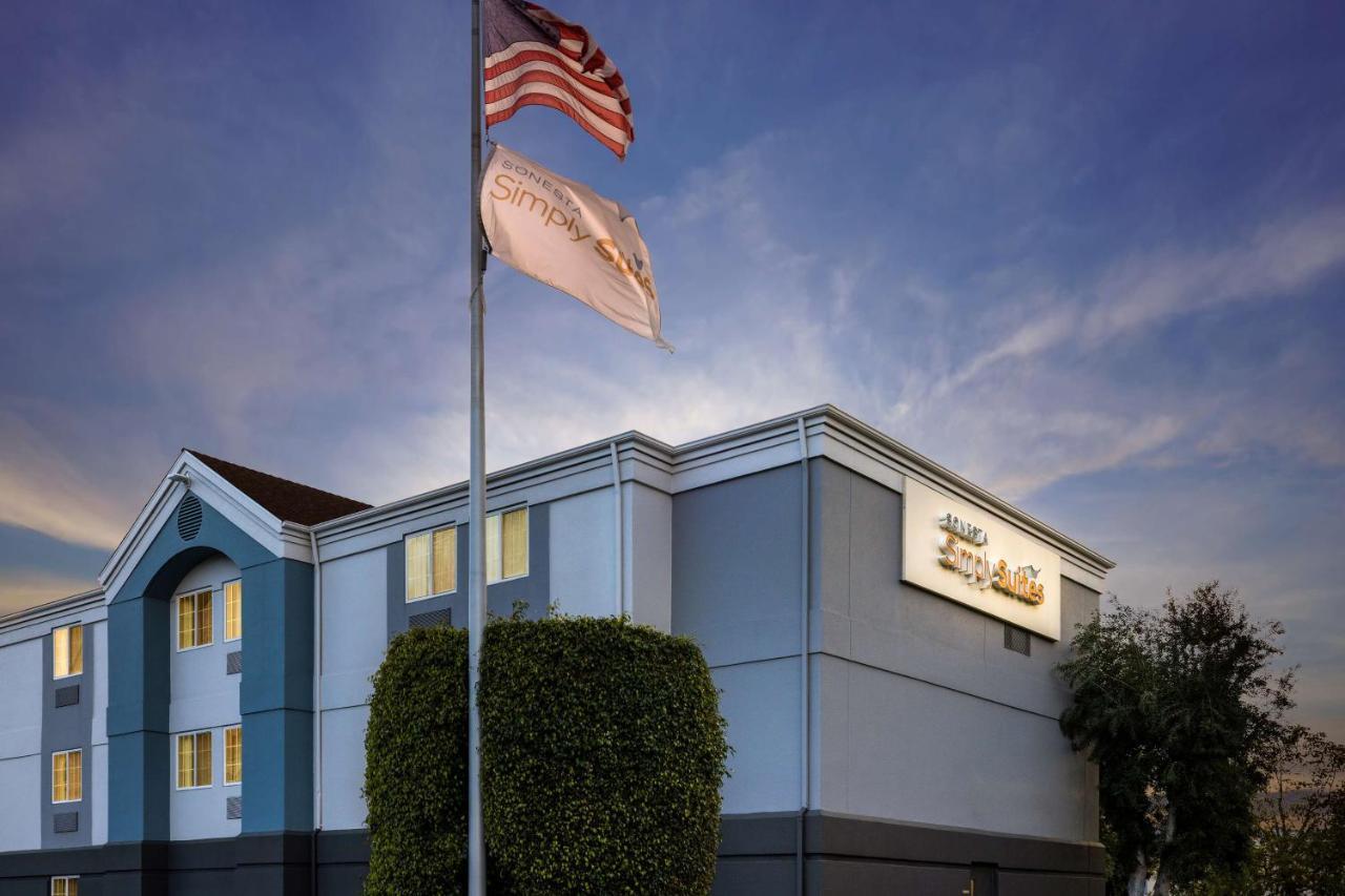 Sonesta Simply Suites Irvine East Foothill Lake Forest Dış mekan fotoğraf
